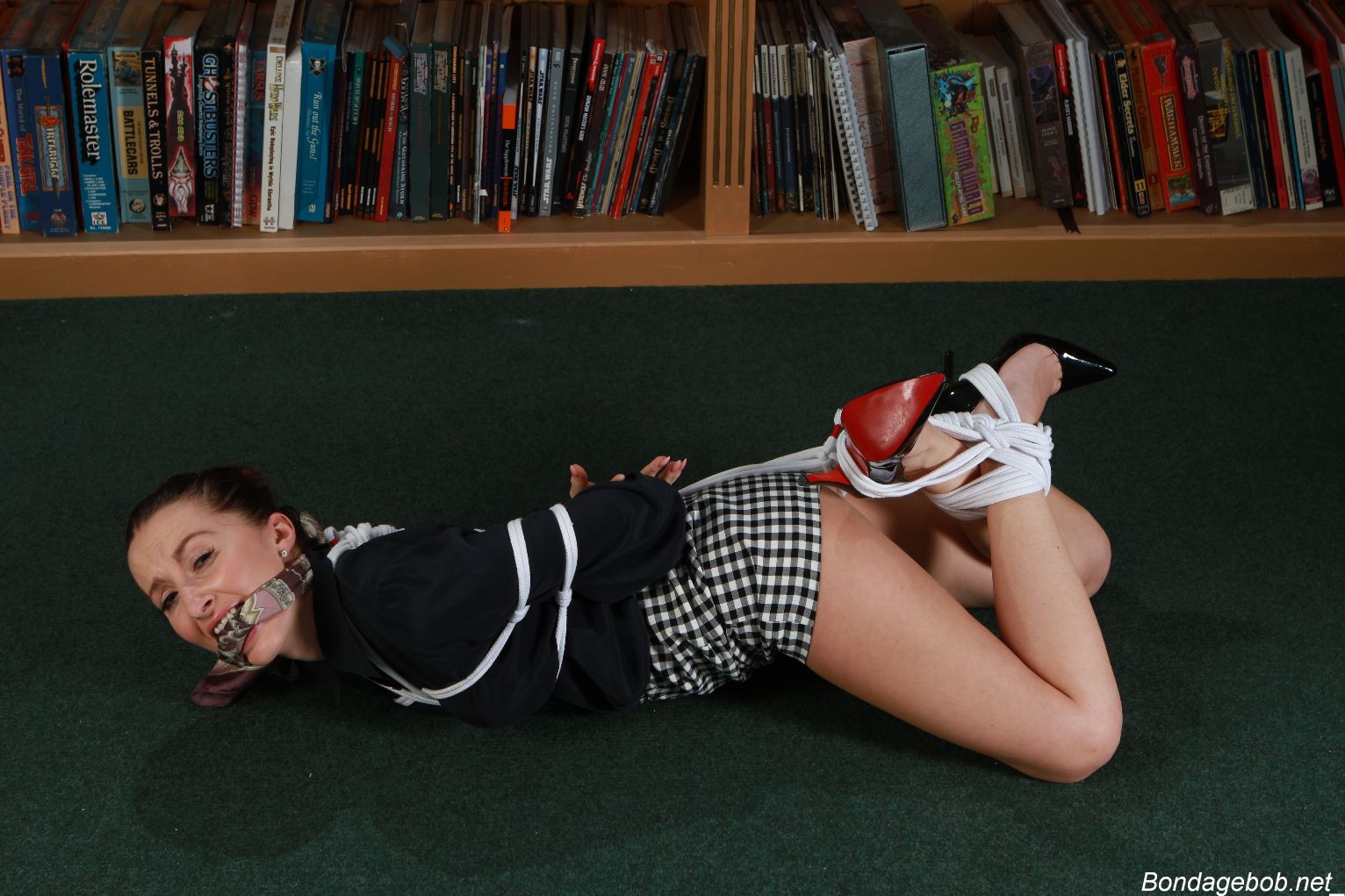 Tied Sexy Beauties 171-2