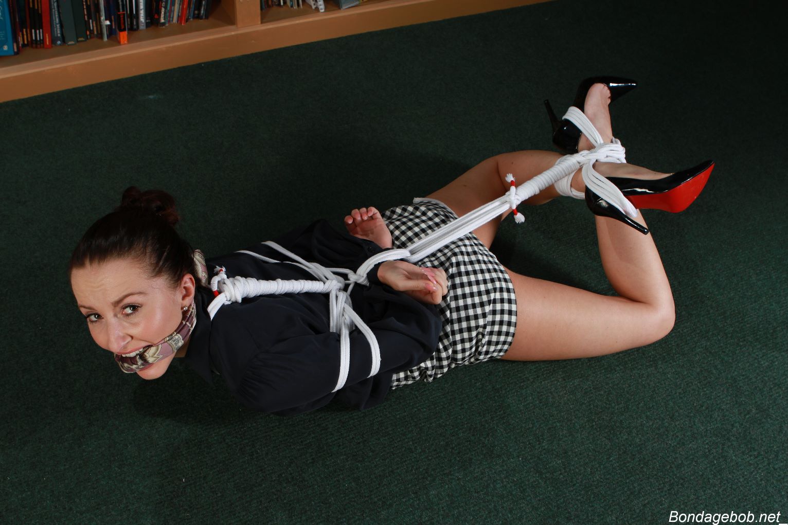 Tied Sexy Beauties 171-2