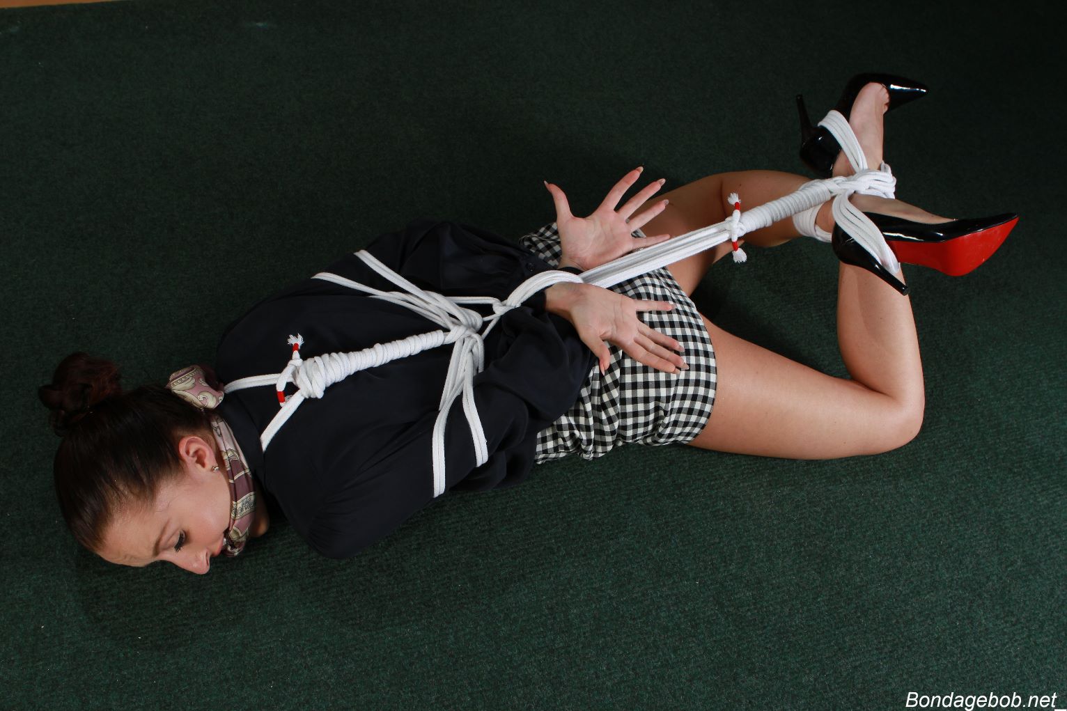 Tied Sexy Beauties 171-2