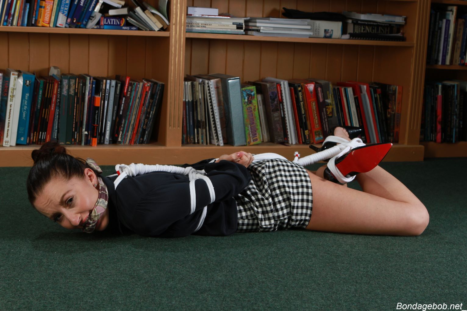 Tied Sexy Beauties 171-2