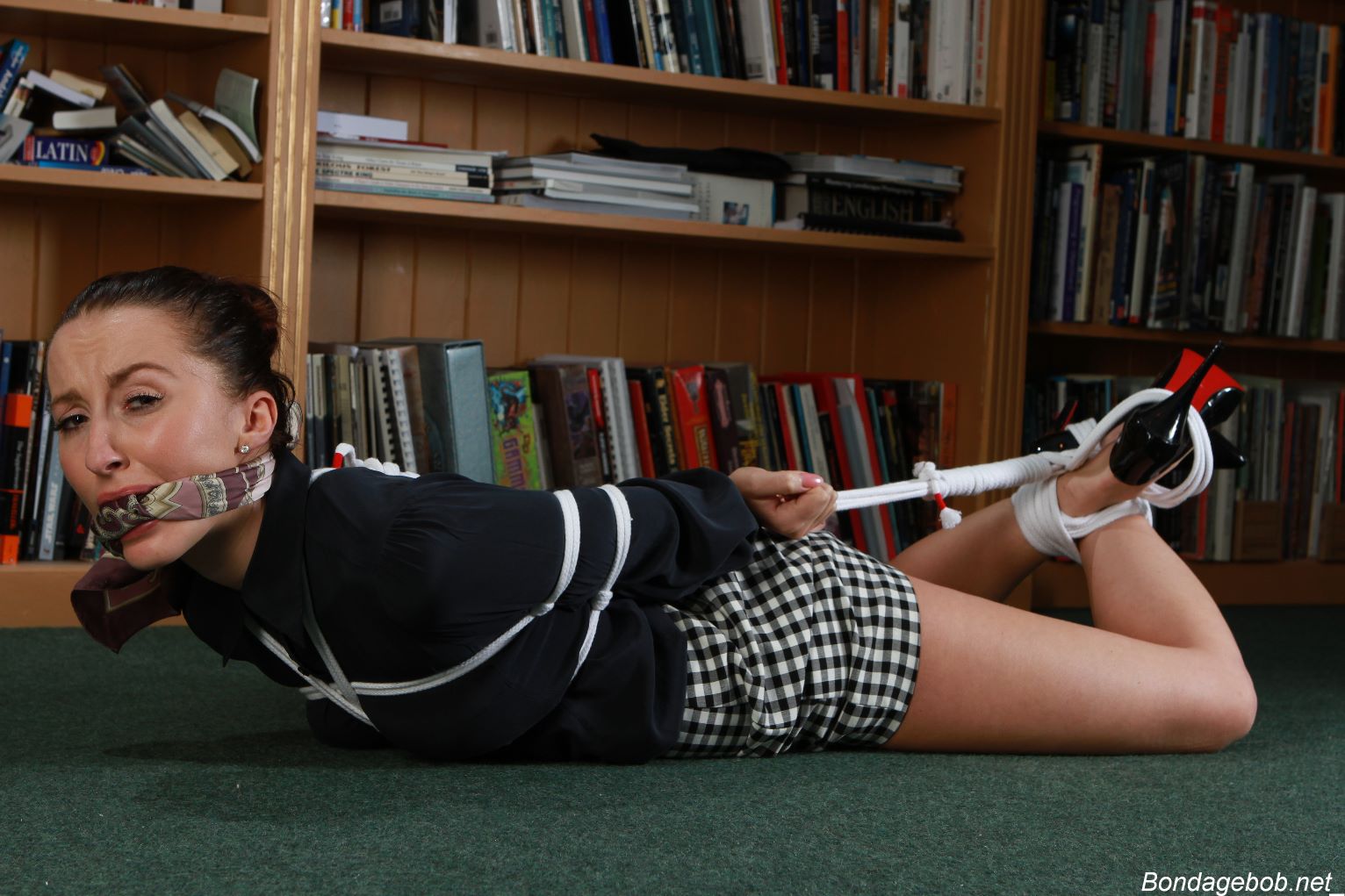 Tied Sexy Beauties 171-2