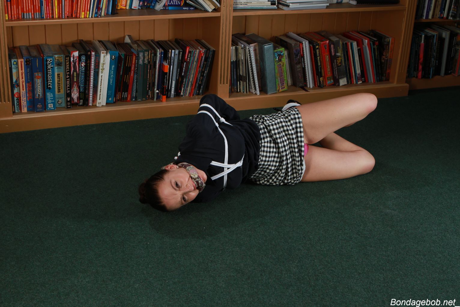 Tied Sexy Beauties 171-2