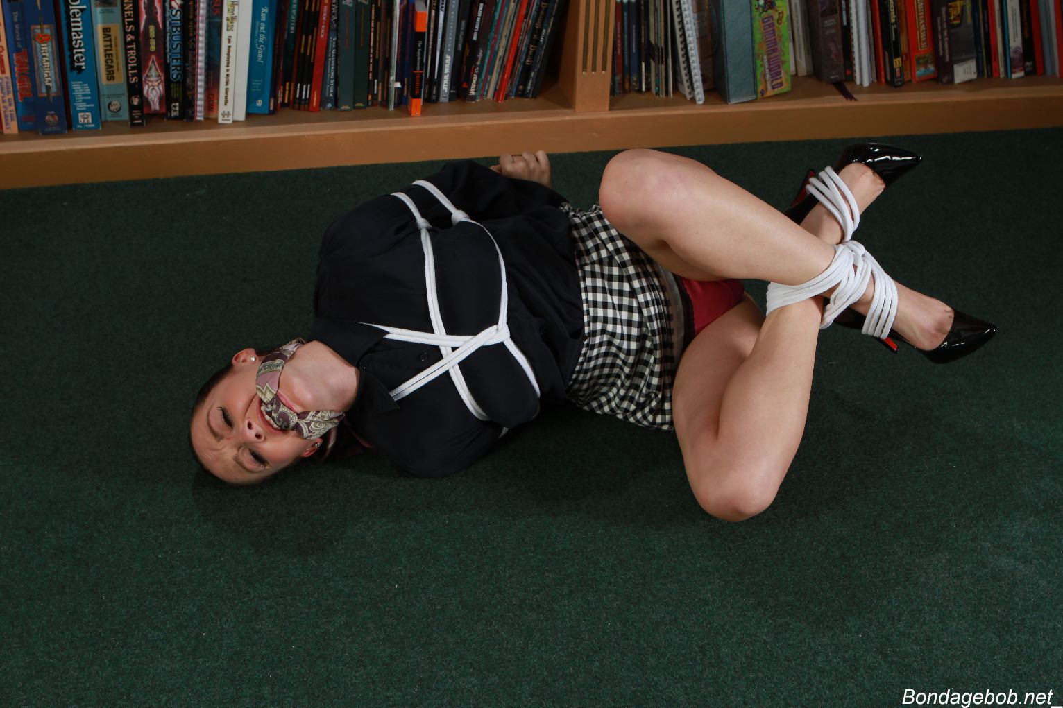 Tied Sexy Beauties 171-2