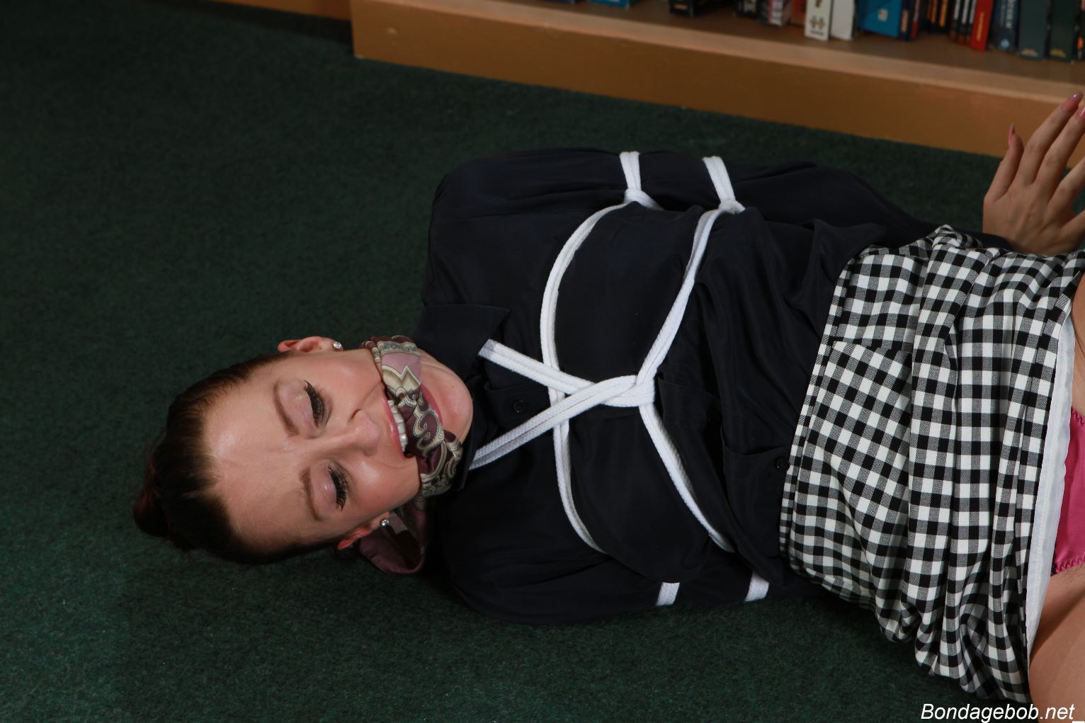 Tied Sexy Beauties 171-2