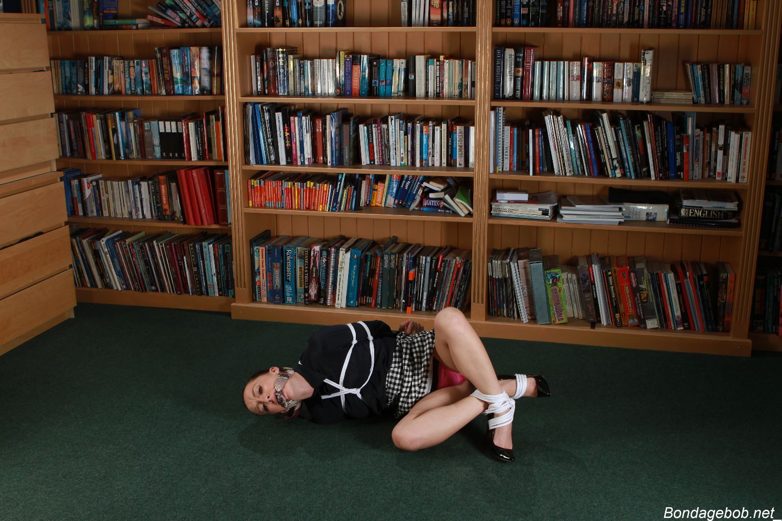 Tied Sexy Beauties 171-2