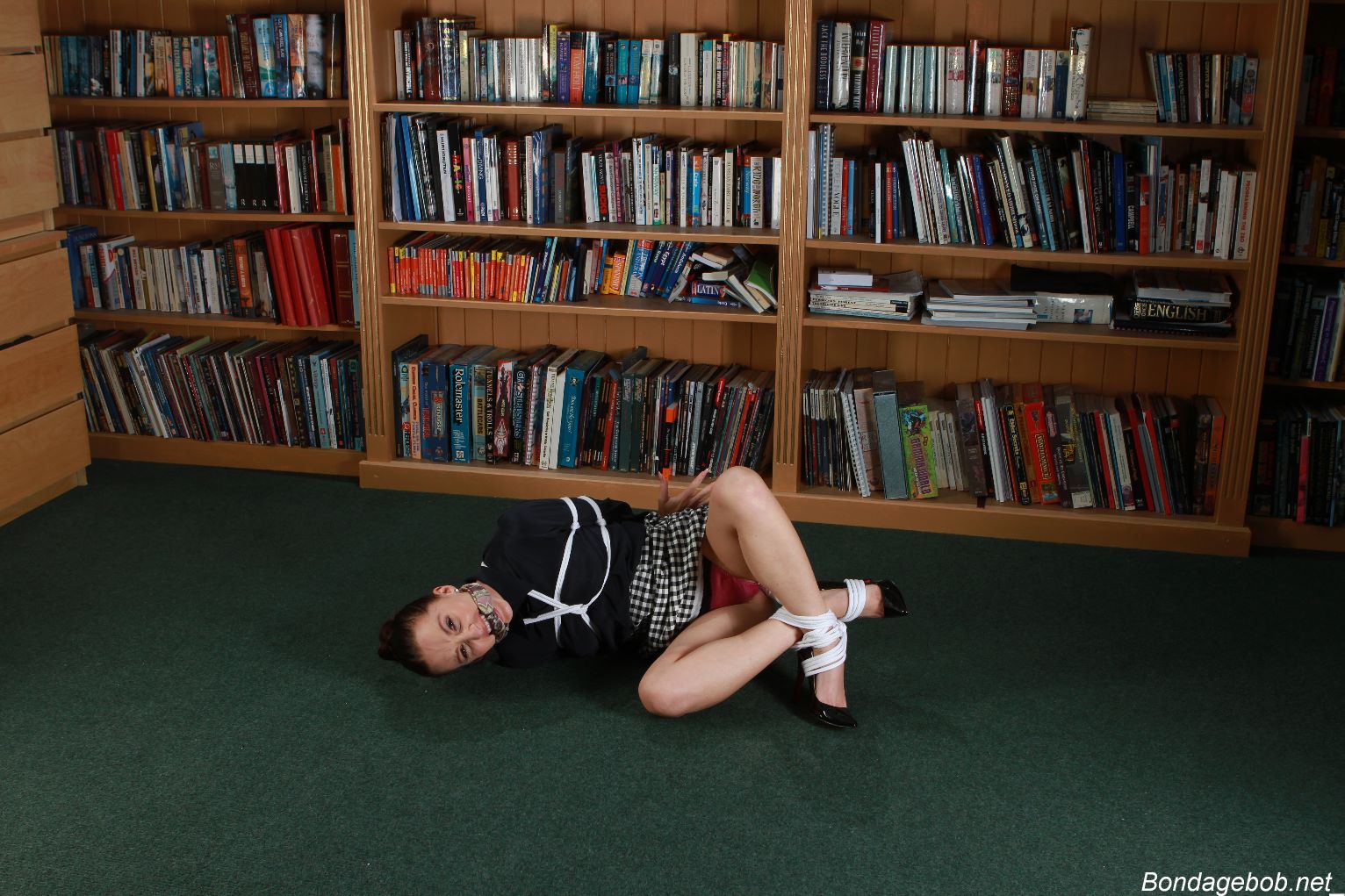 Tied Sexy Beauties 171-2