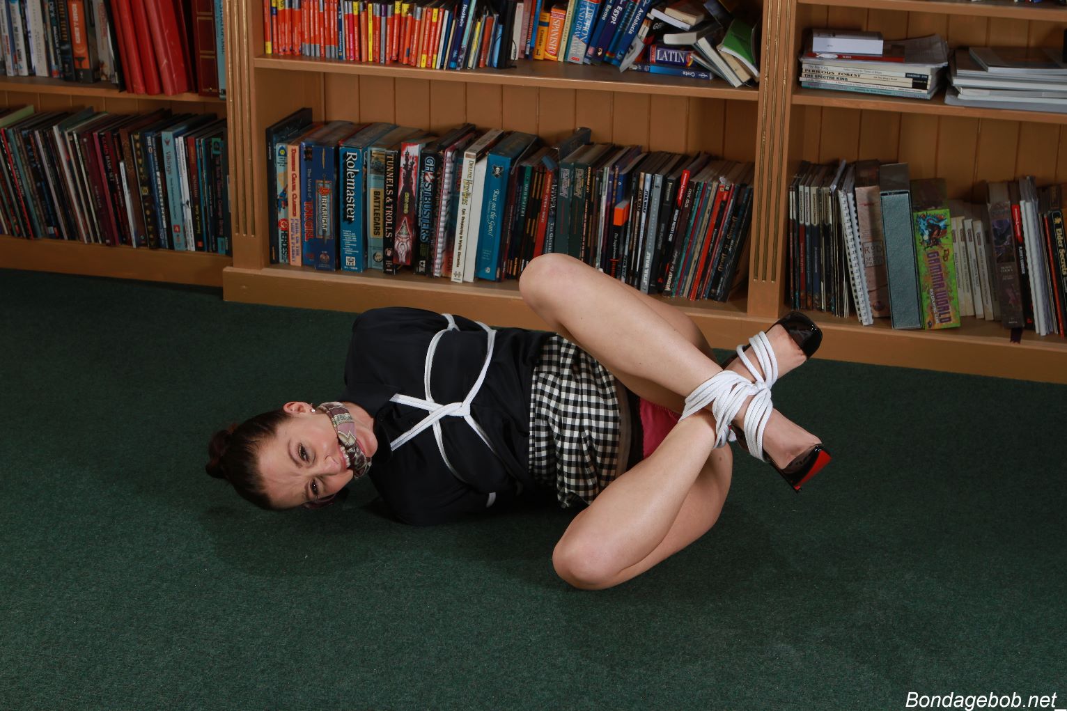 Tied Sexy Beauties 171-2