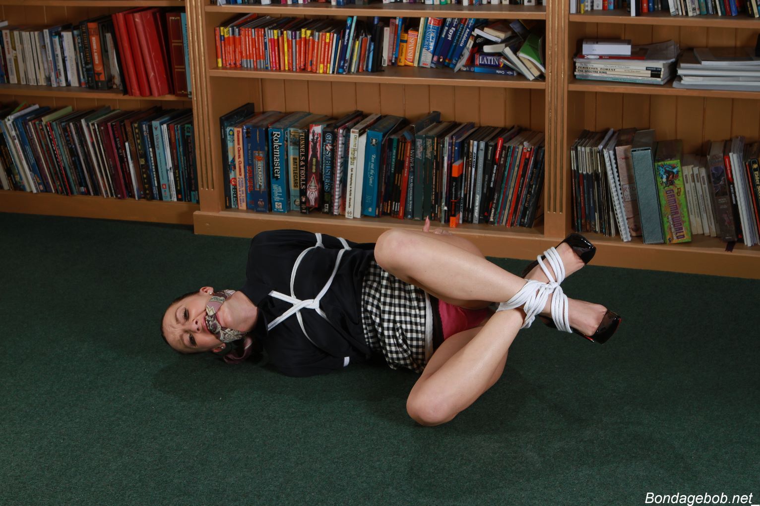 Tied Sexy Beauties 171-2