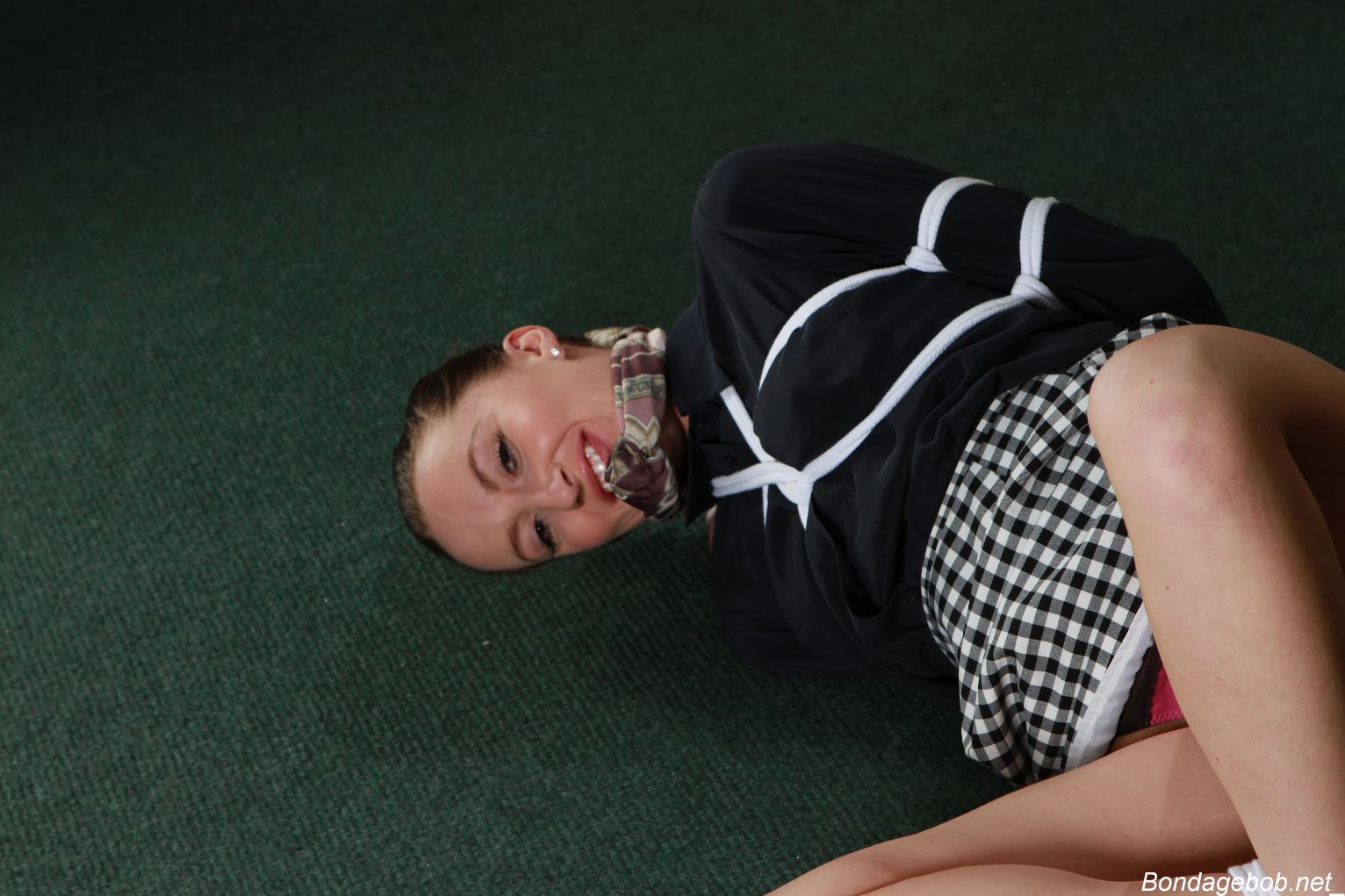 Tied Sexy Beauties 171-2