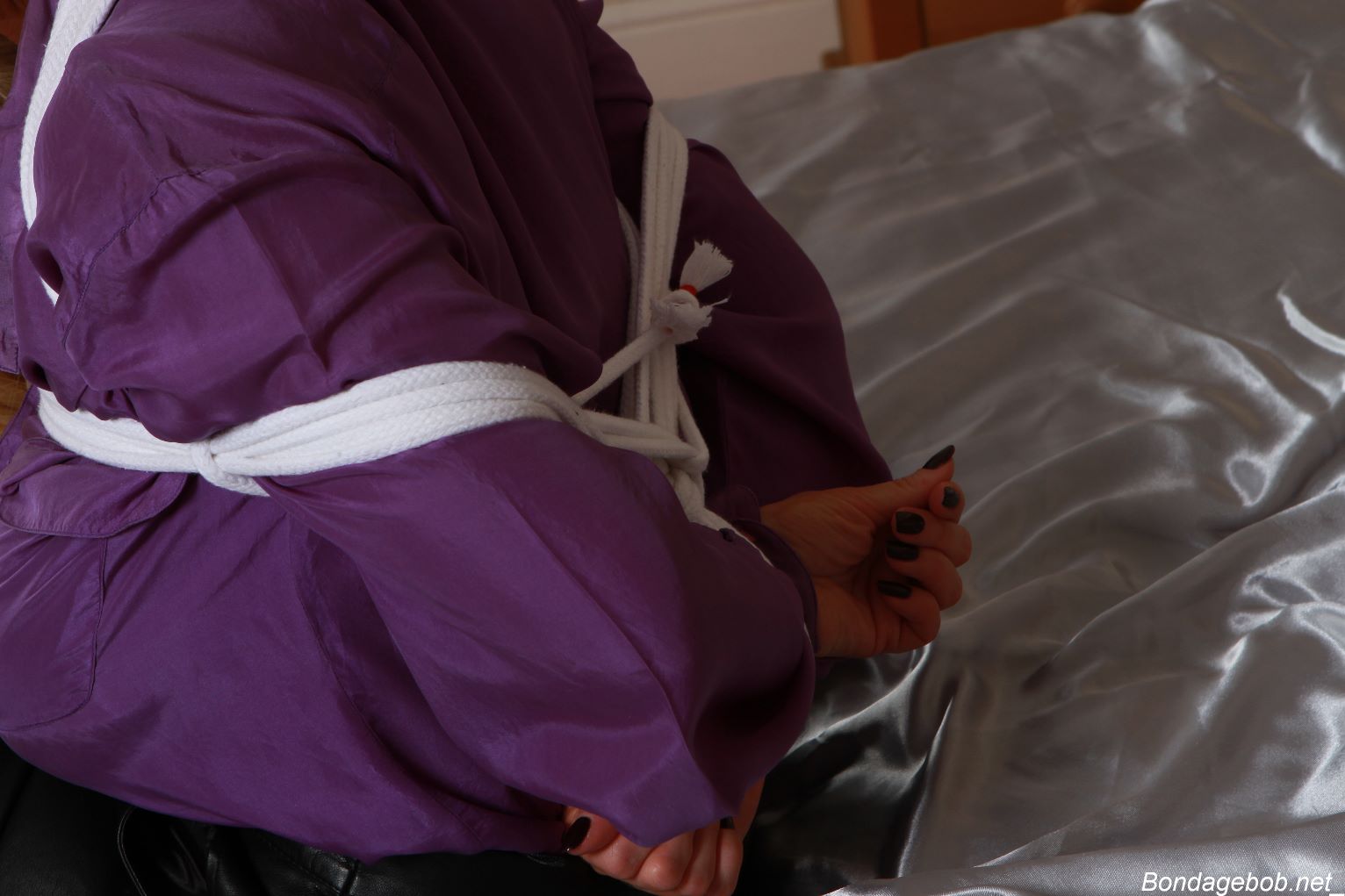 Tied Sexy Beauties 174