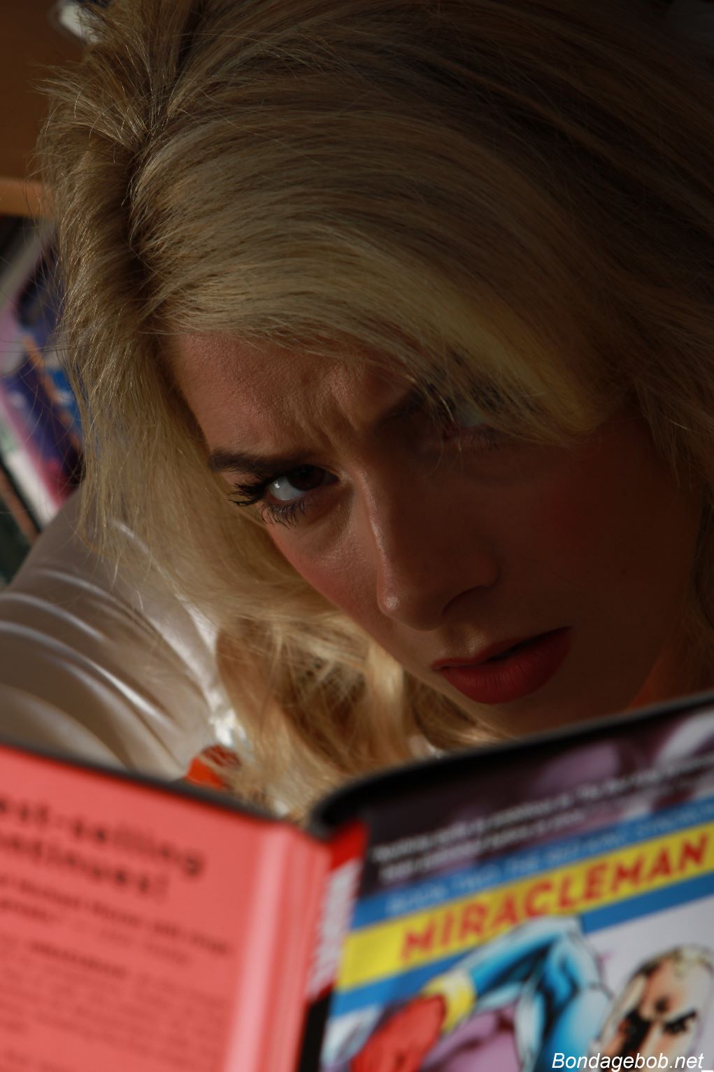 Tied Sexy Beauties 176-1