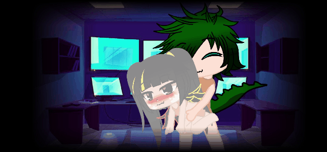 My oc fucks cassidy (GIF)