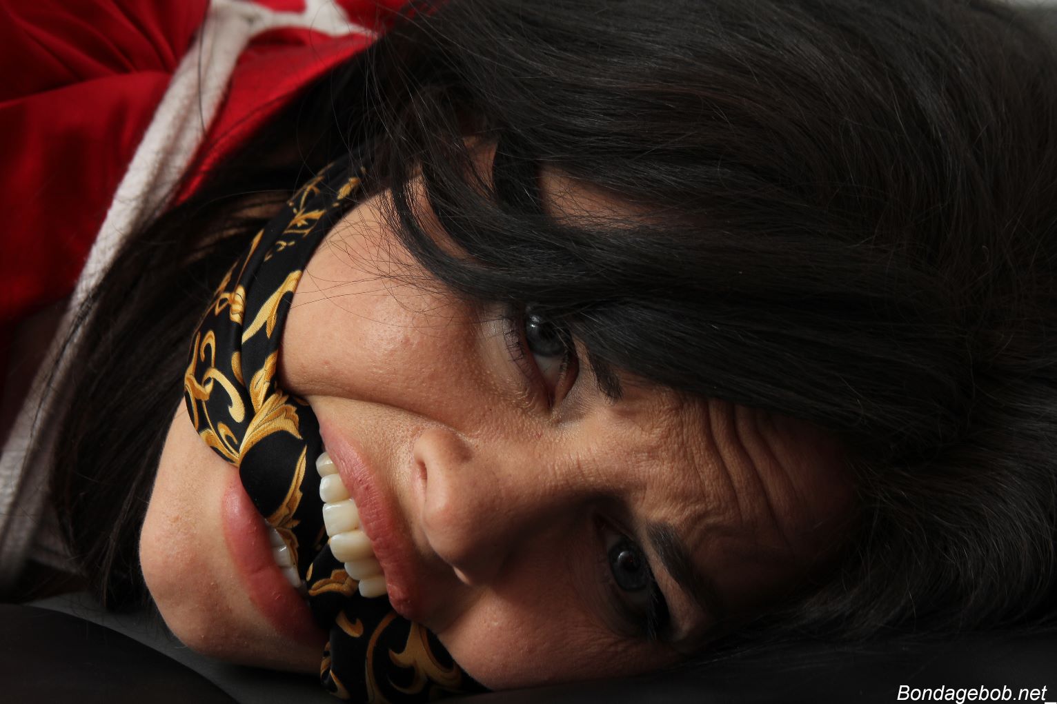 Tied Sexy Beauties 177-3