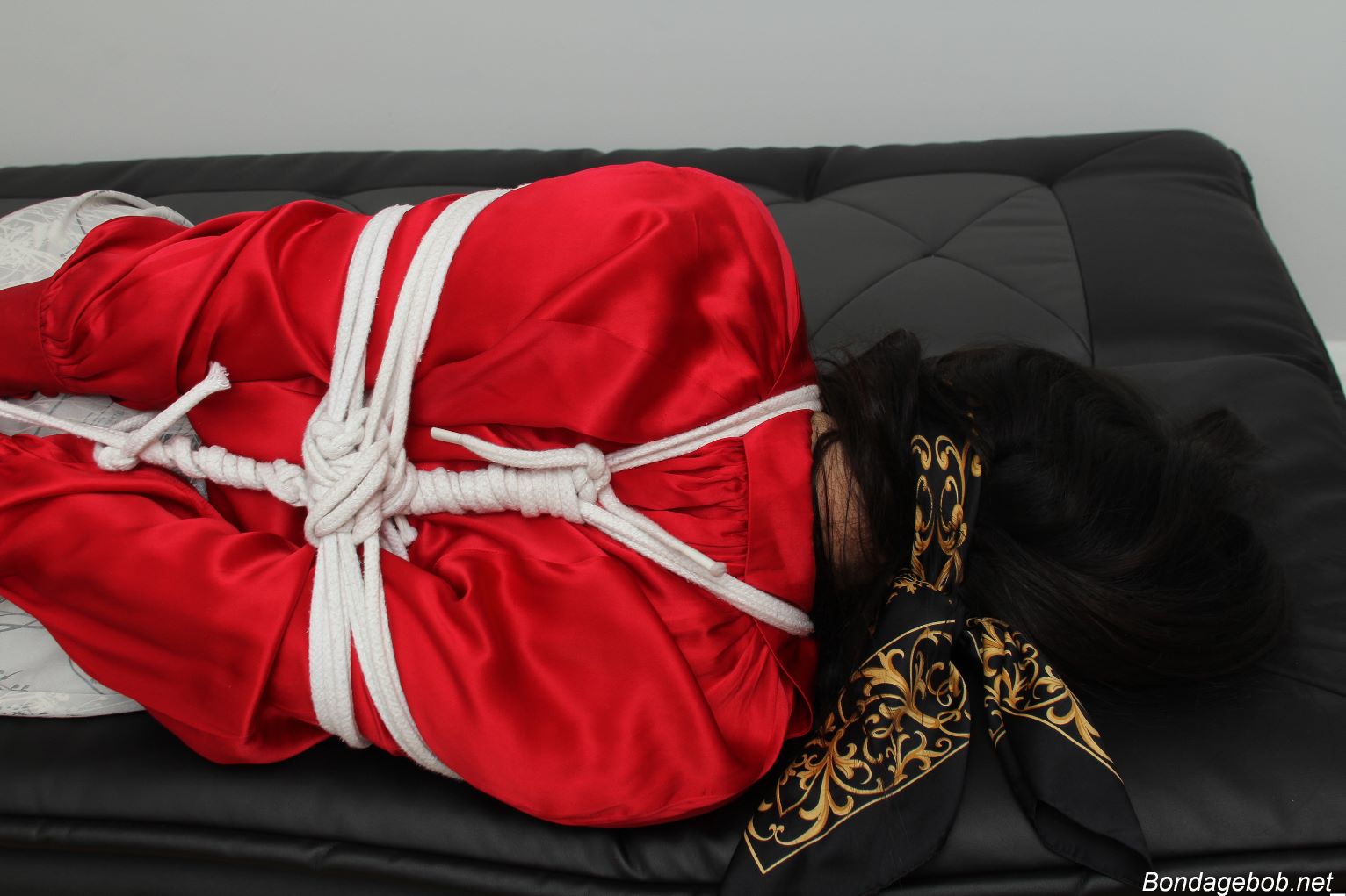 Tied Sexy Beauties 177-3