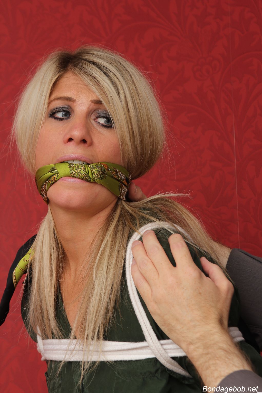 Tied Sexy Beauties 178-1