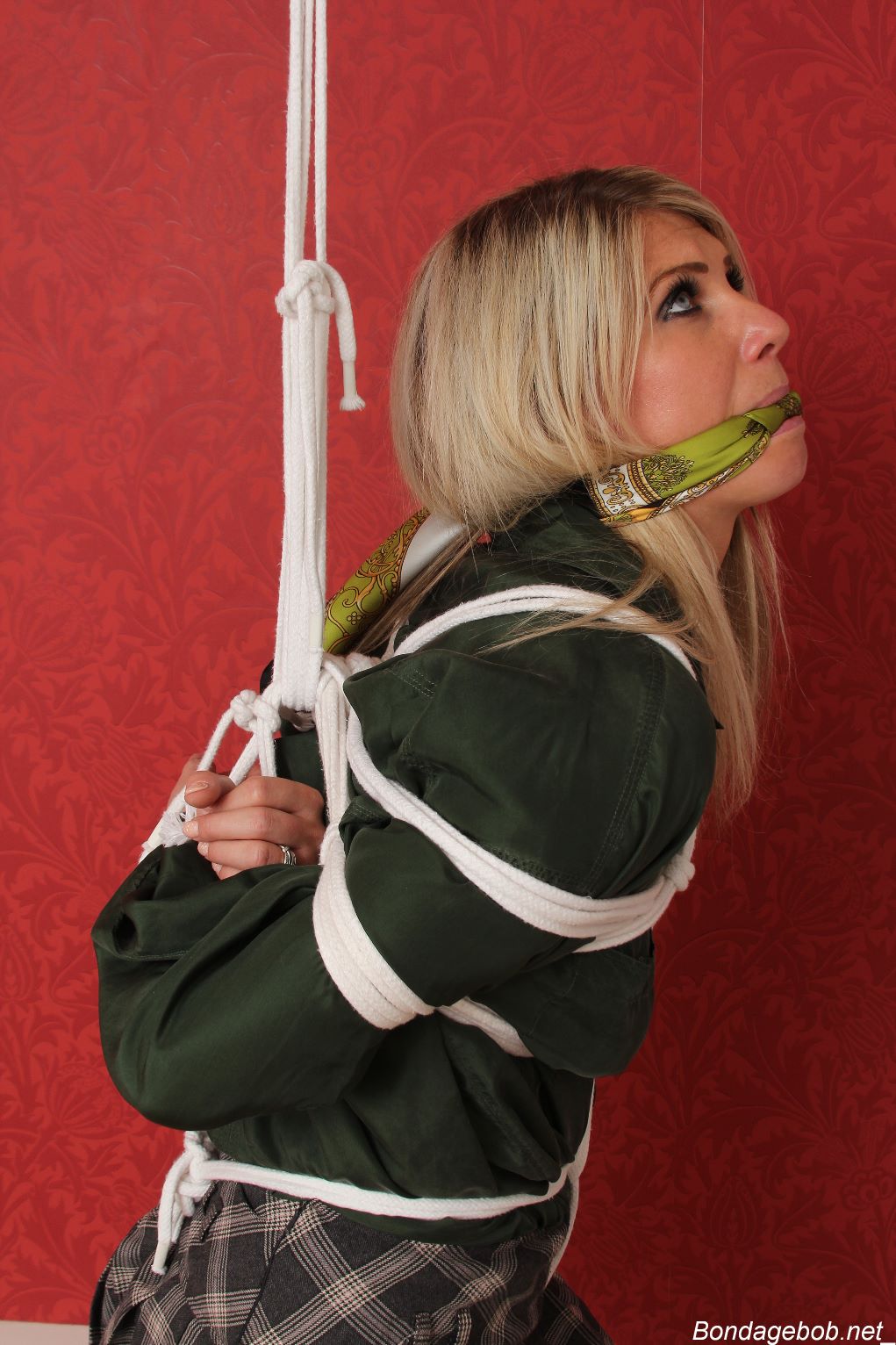 Tied Sexy Beauties 178-2