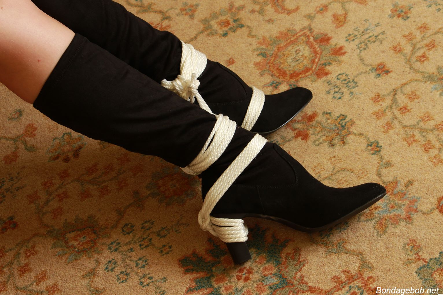 Tied Sexy Beauties 180-1