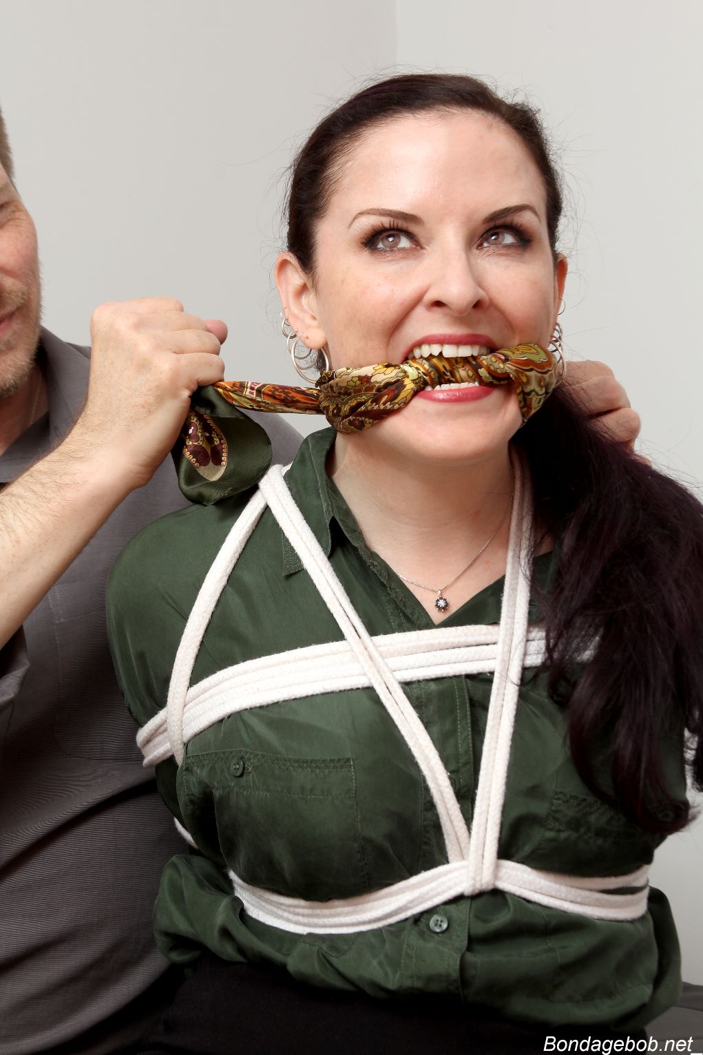 Tied Sexy Beauties 181-1