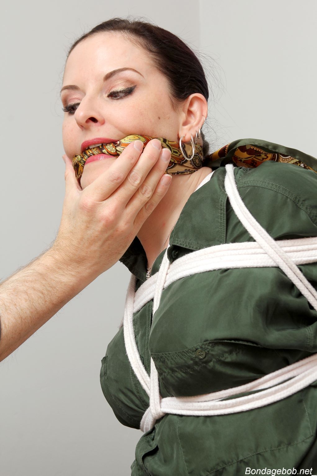 Tied Sexy Beauties 181-1