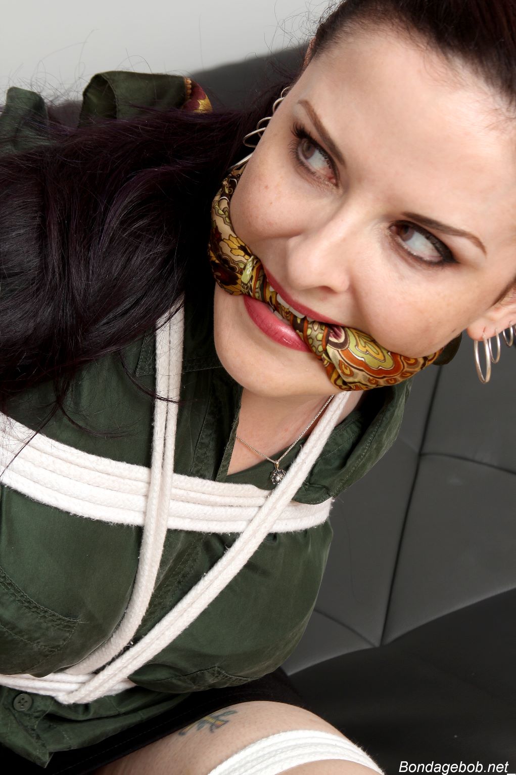 Tied Sexy Beauties 181-2