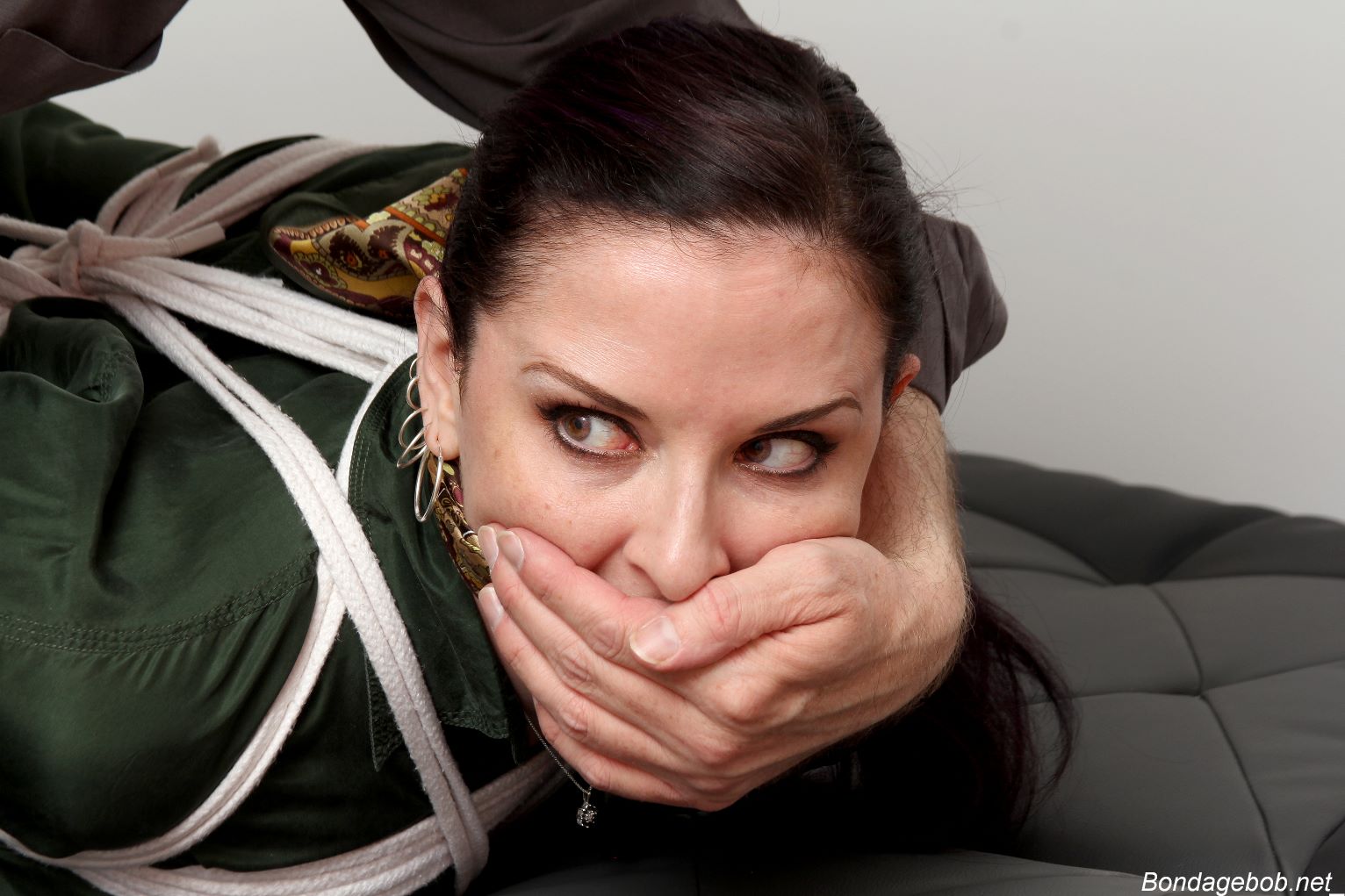 Tied Sexy Beauties 181-2