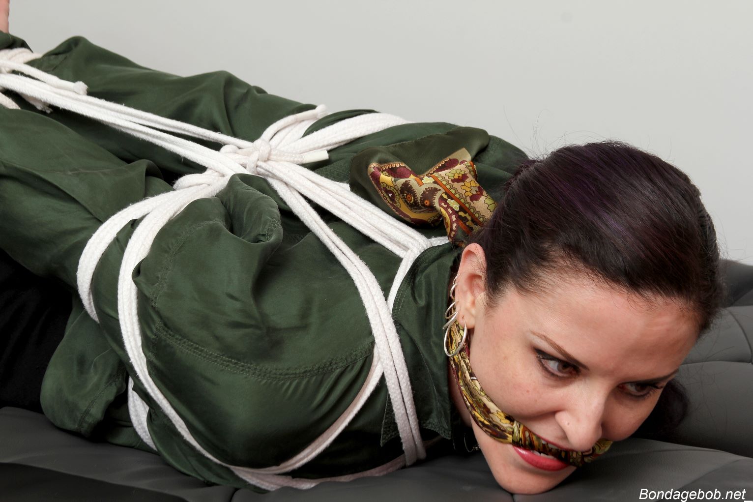 Tied Sexy Beauties 181-2