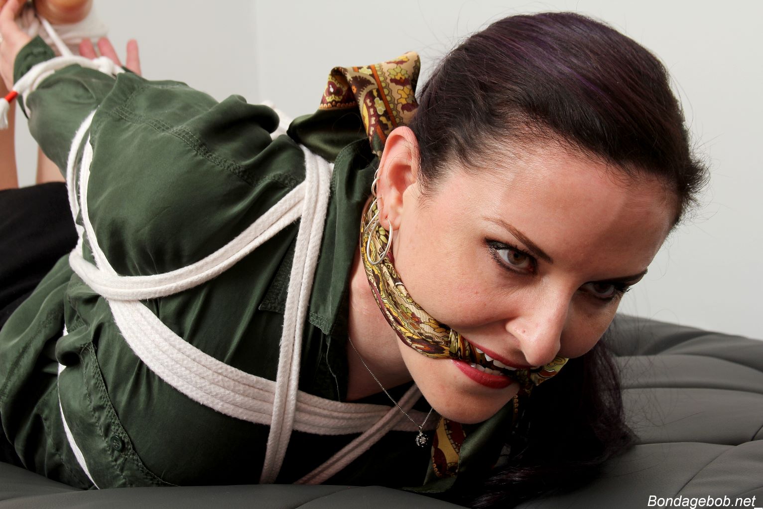 Tied Sexy Beauties 181-2