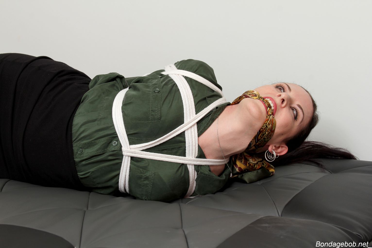 Tied Sexy Beauties 181-2