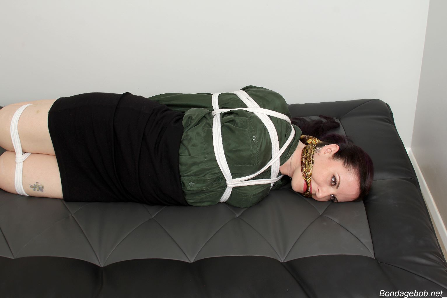 Tied Sexy Beauties 181-2