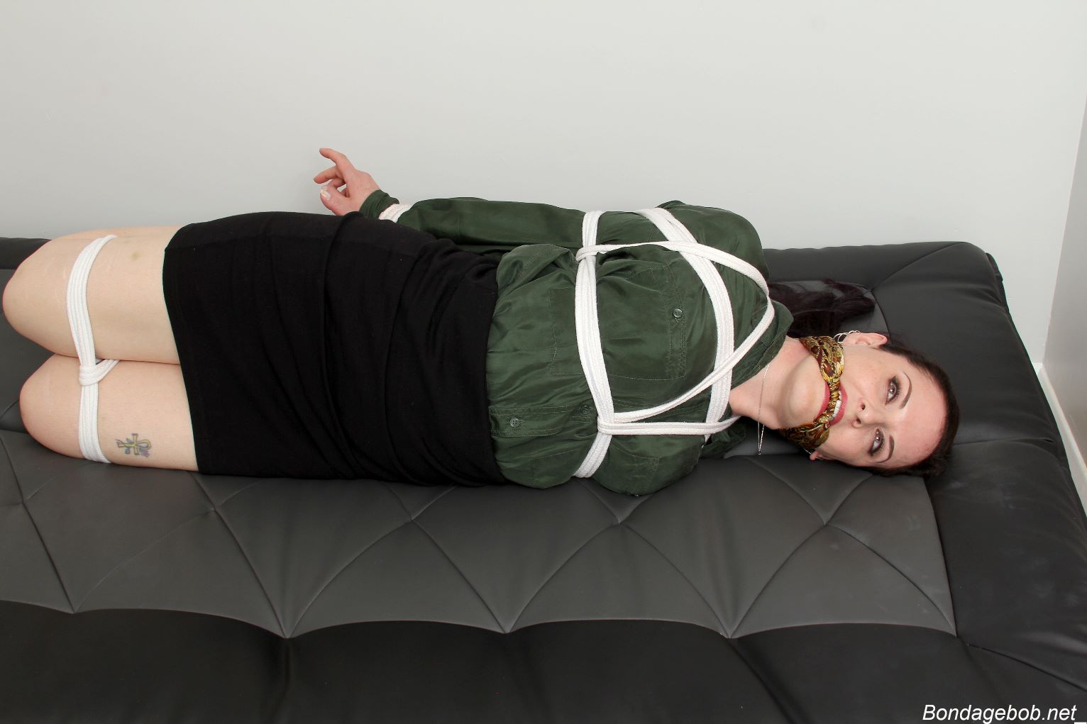 Tied Sexy Beauties 181-2