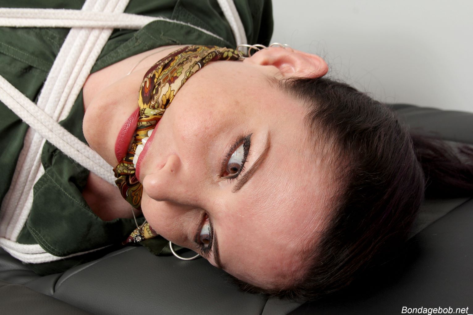 Tied Sexy Beauties 181-2