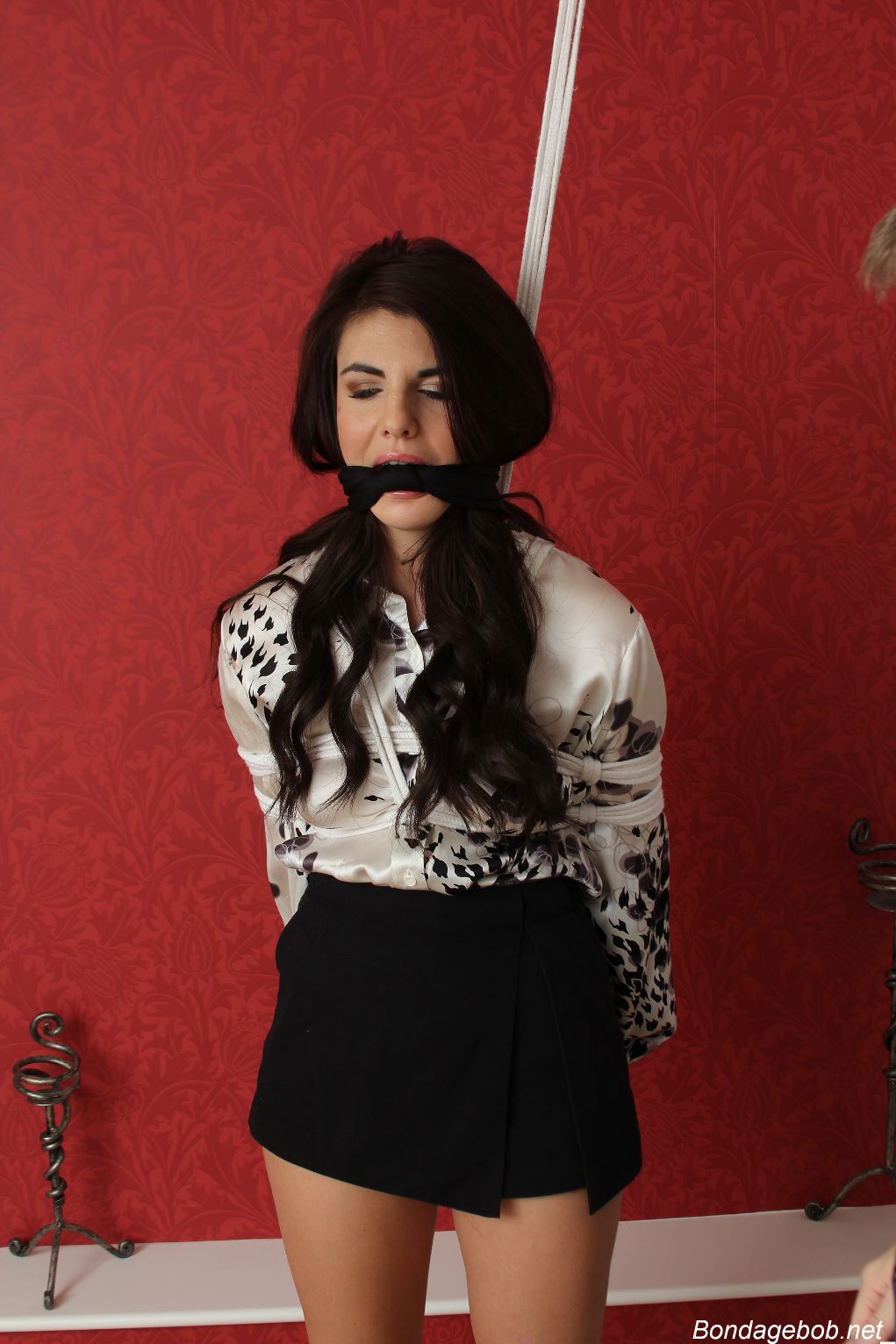 Tied Sexy Beauties 184-2