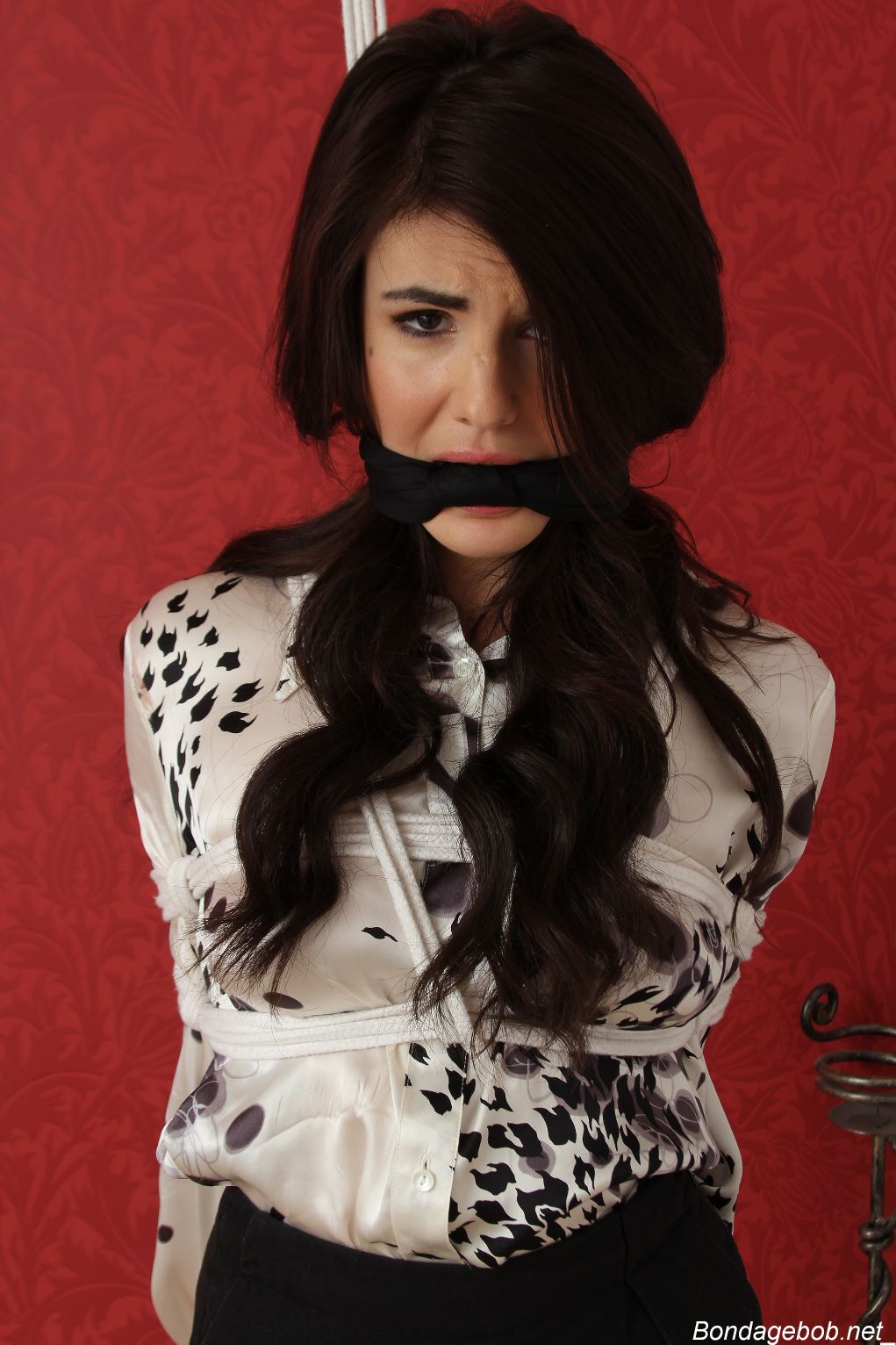 Tied Sexy Beauties 184-2