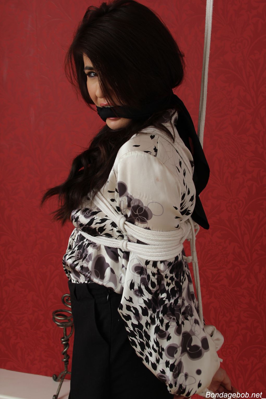 Tied Sexy Beauties 184-2