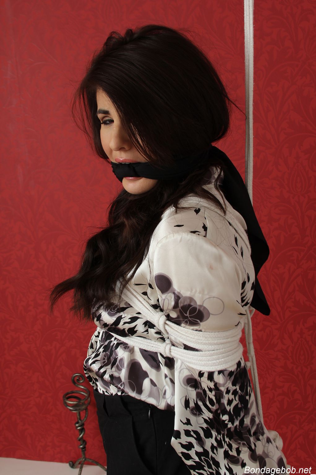 Tied Sexy Beauties 184-2