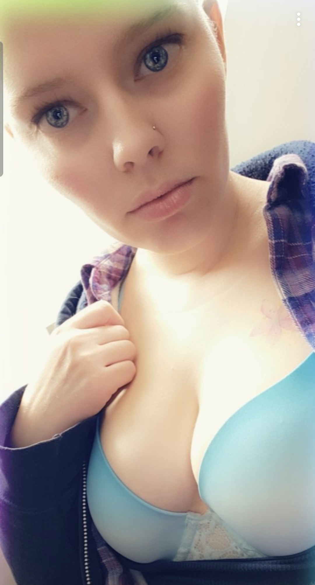 Candy Exposing Herself At Kroger