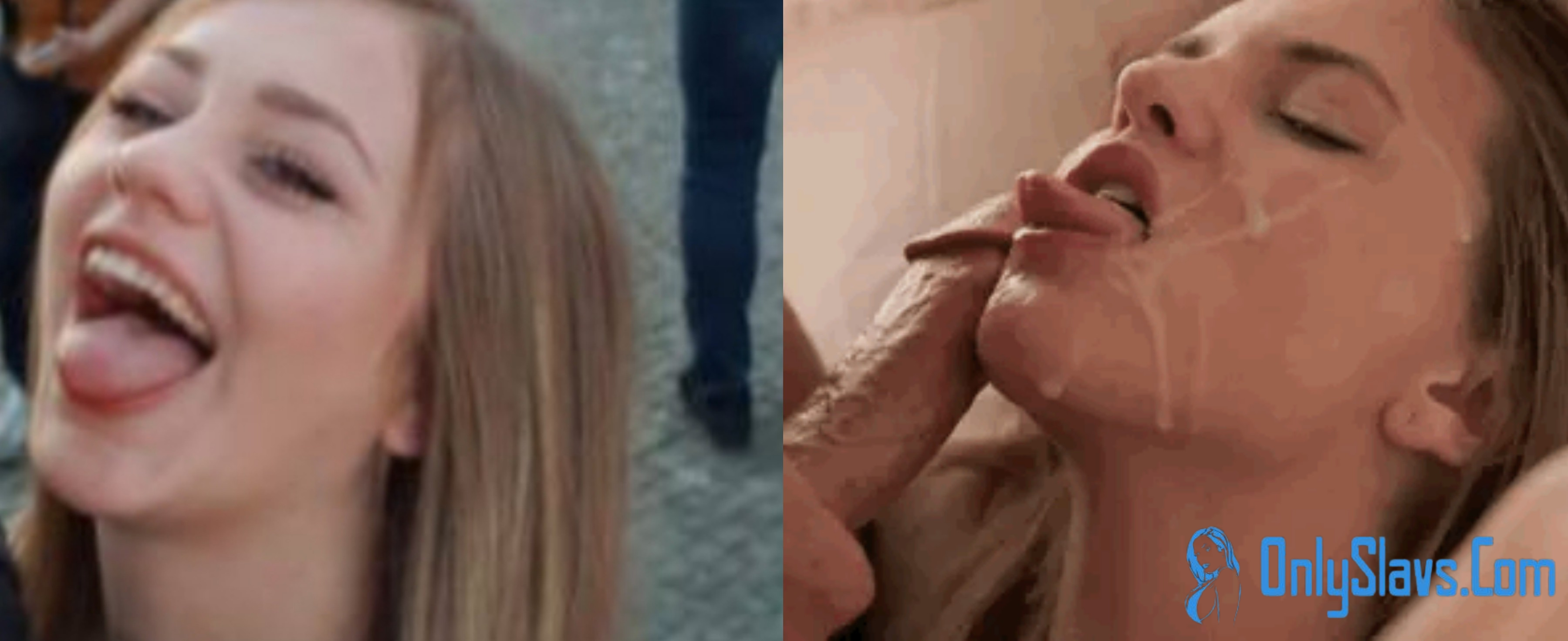 Hot Ukrainian and Russian Slavic Girls Dressed and Undressed