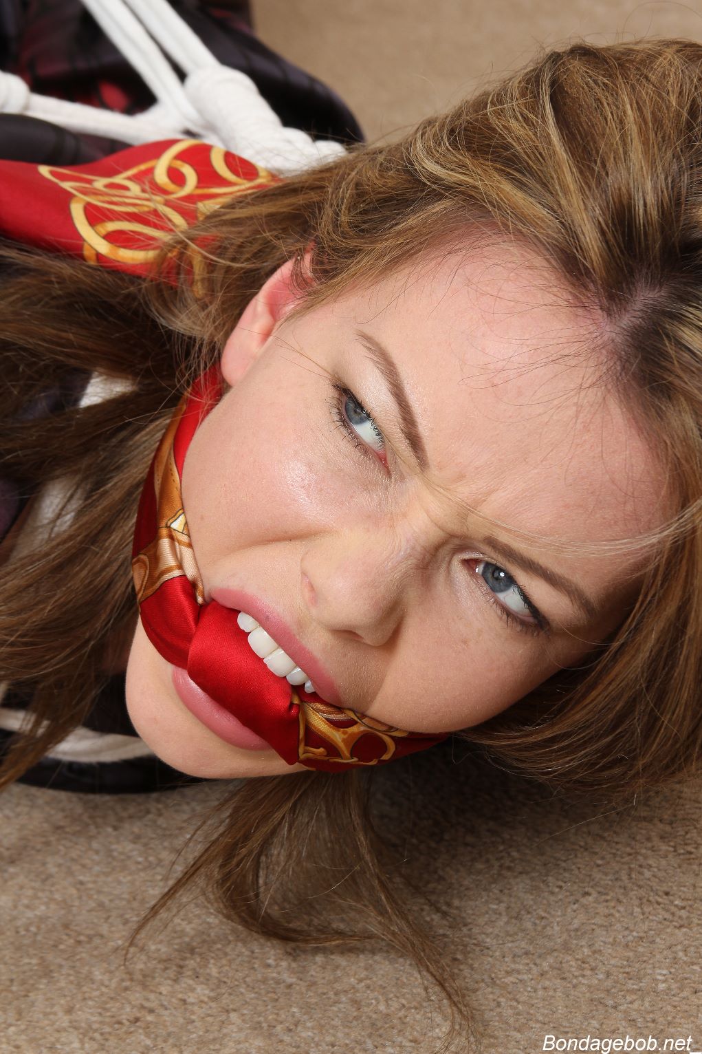 Tied Sexy Beauties 187-3