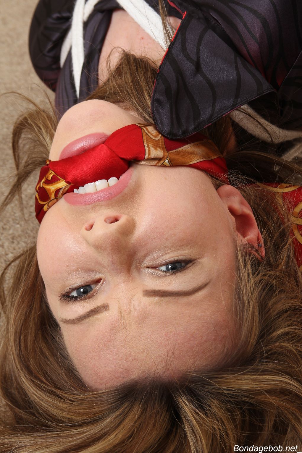 Tied Sexy Beauties 187-3