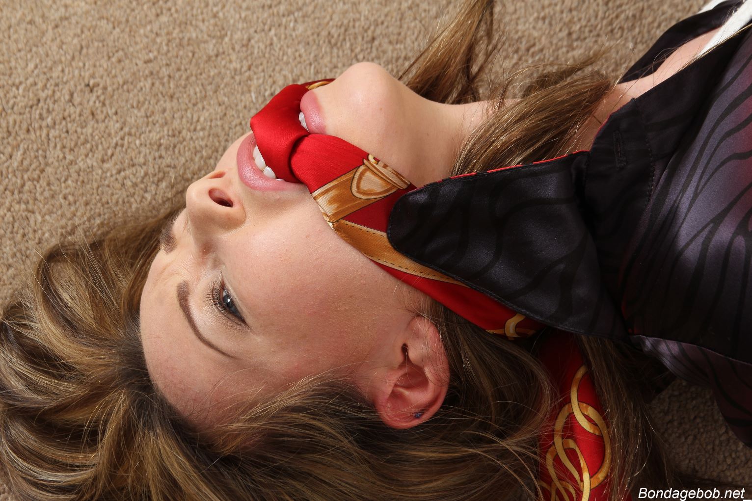 Tied Sexy Beauties 187-3