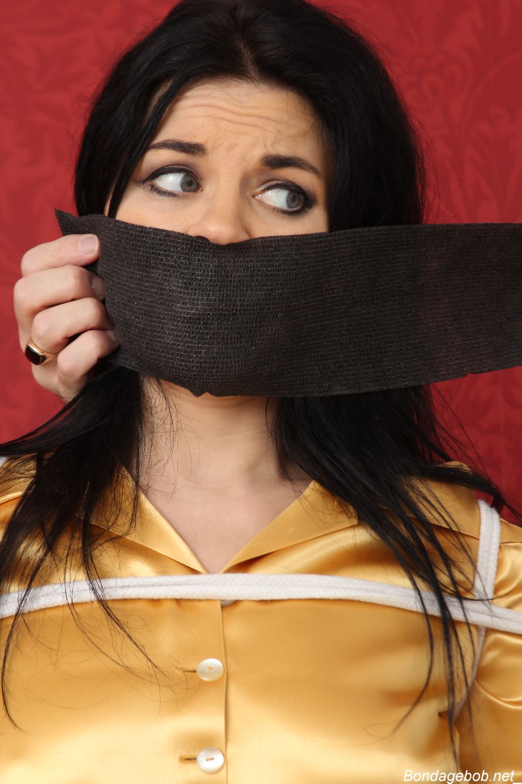 Tied Sexy Beauties 188-1