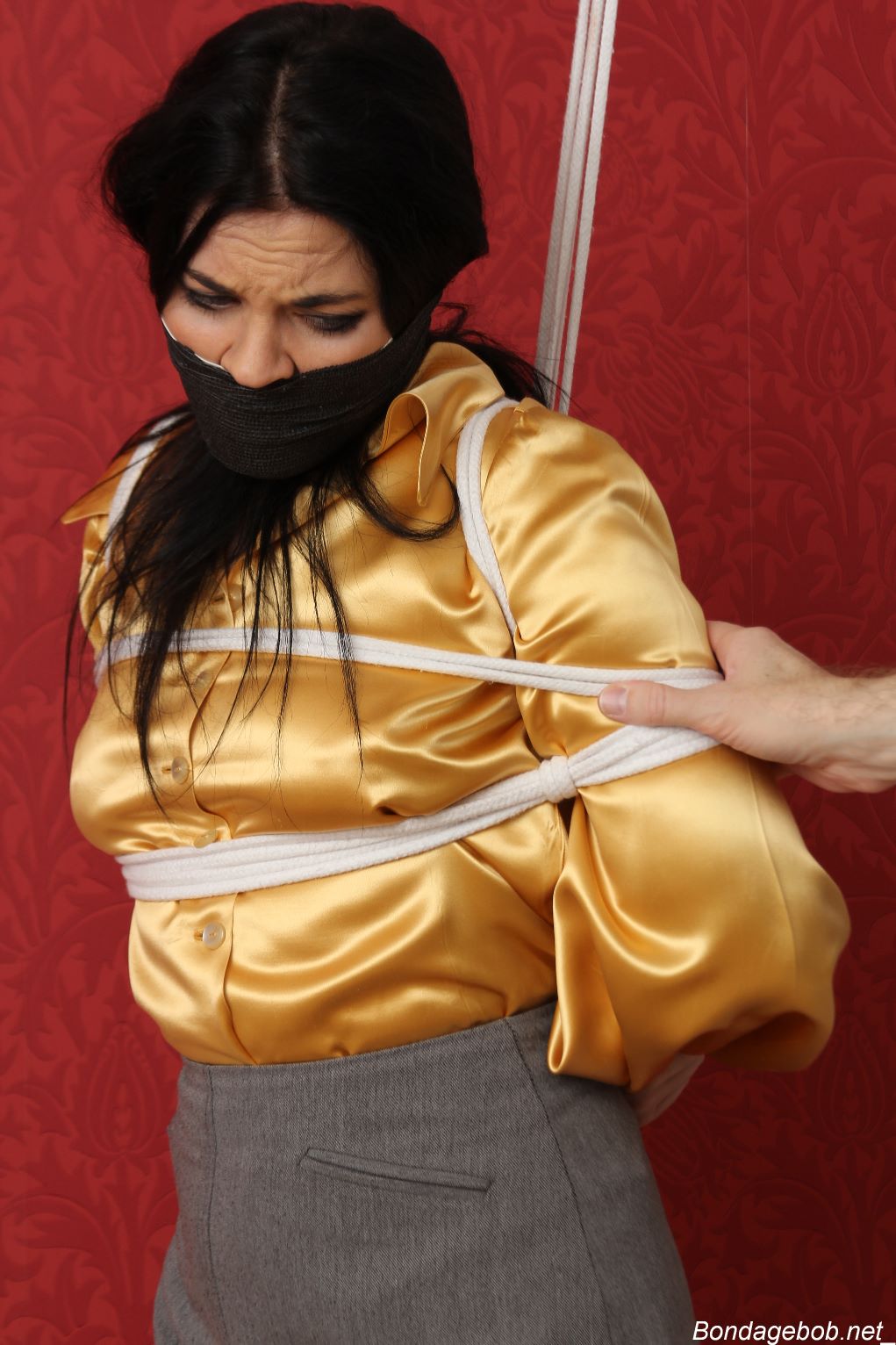 Tied Sexy Beauties 188-1