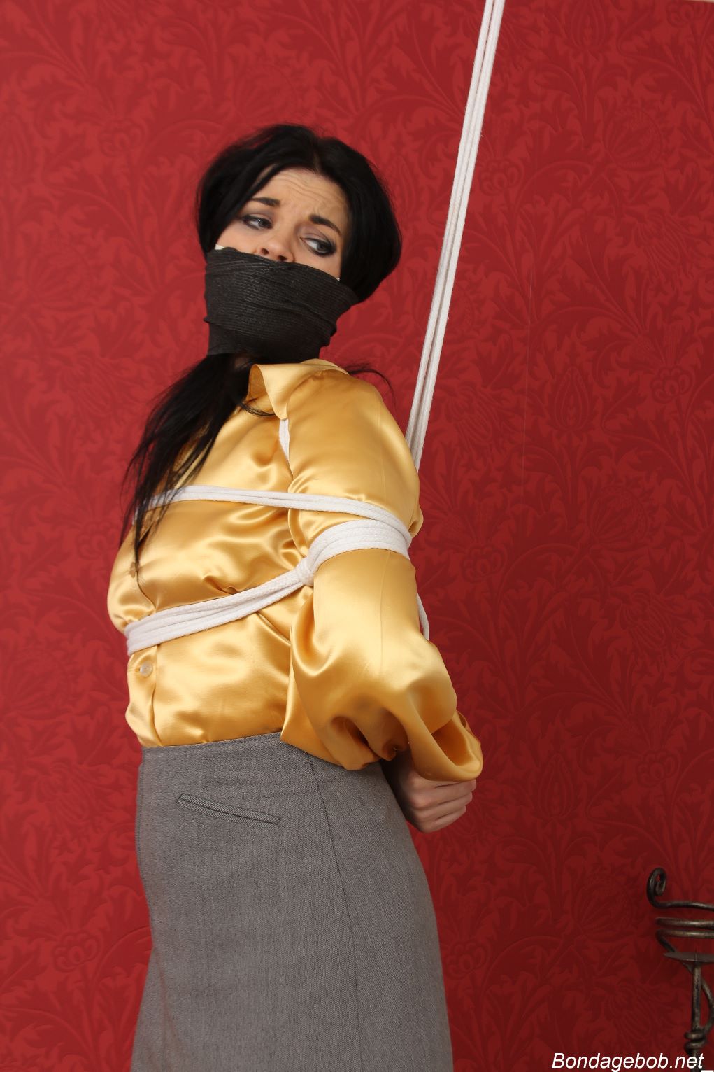 Tied Sexy Beauties 188-1