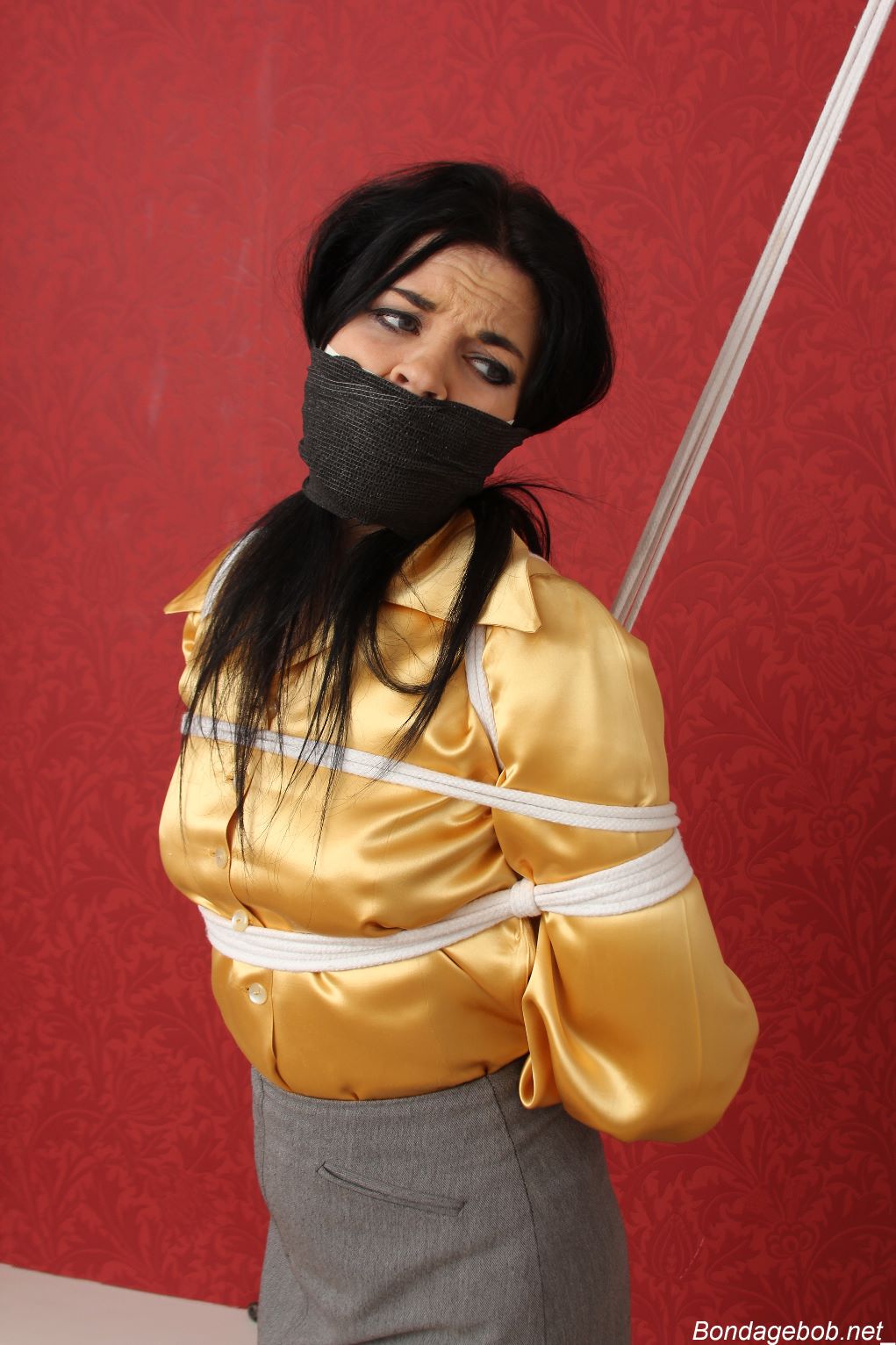 Tied Sexy Beauties 188-1