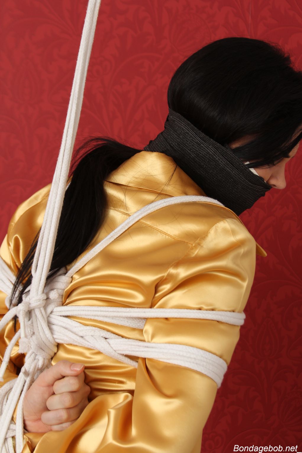 Tied Sexy Beauties 188-1