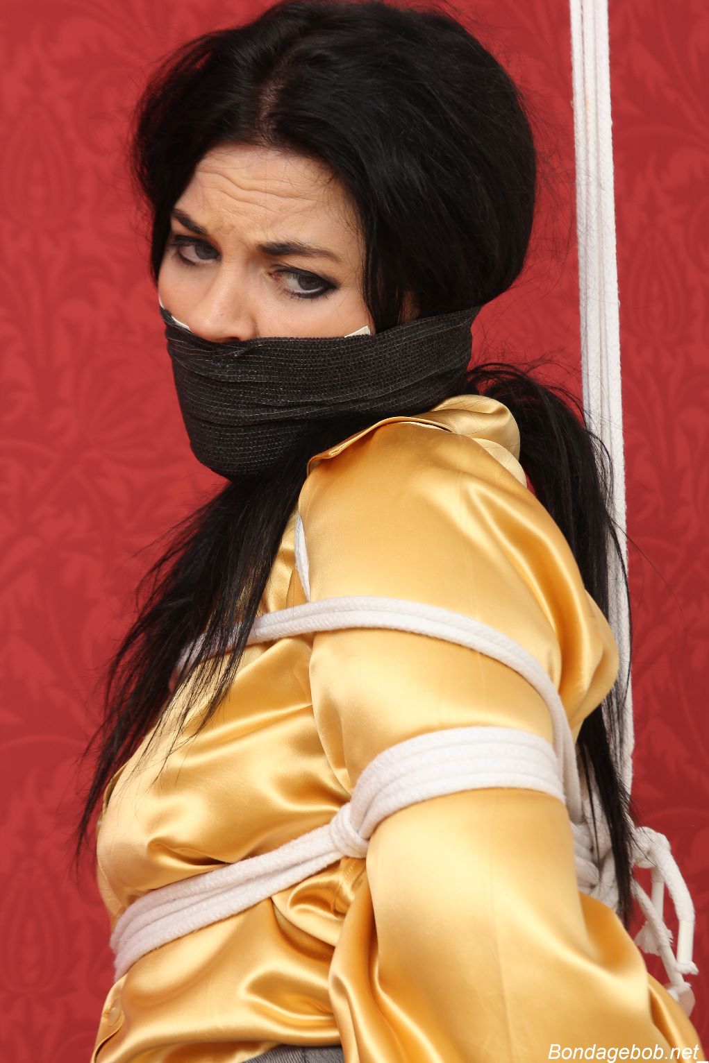 Tied Sexy Beauties 188-2