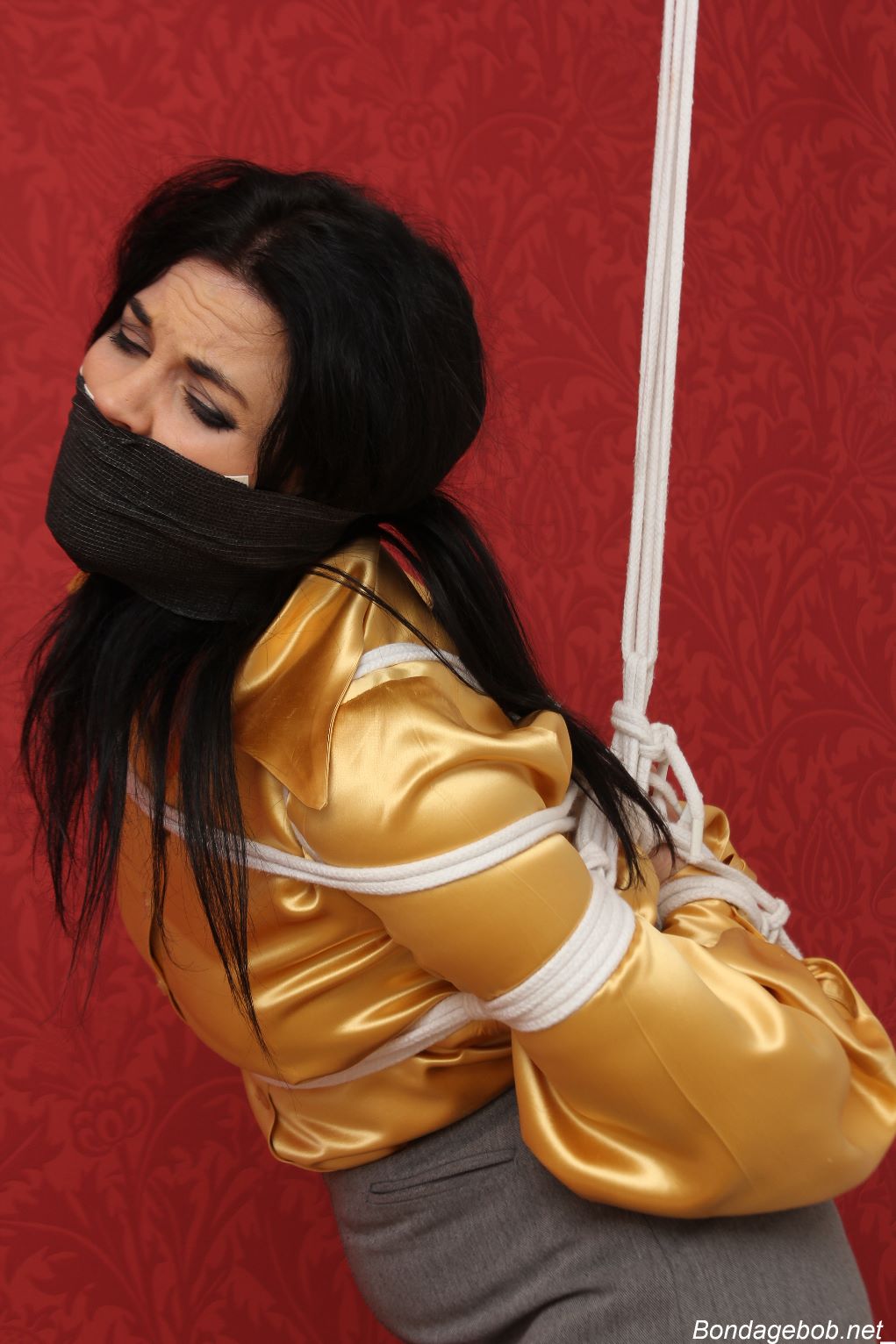 Tied Sexy Beauties 188-2