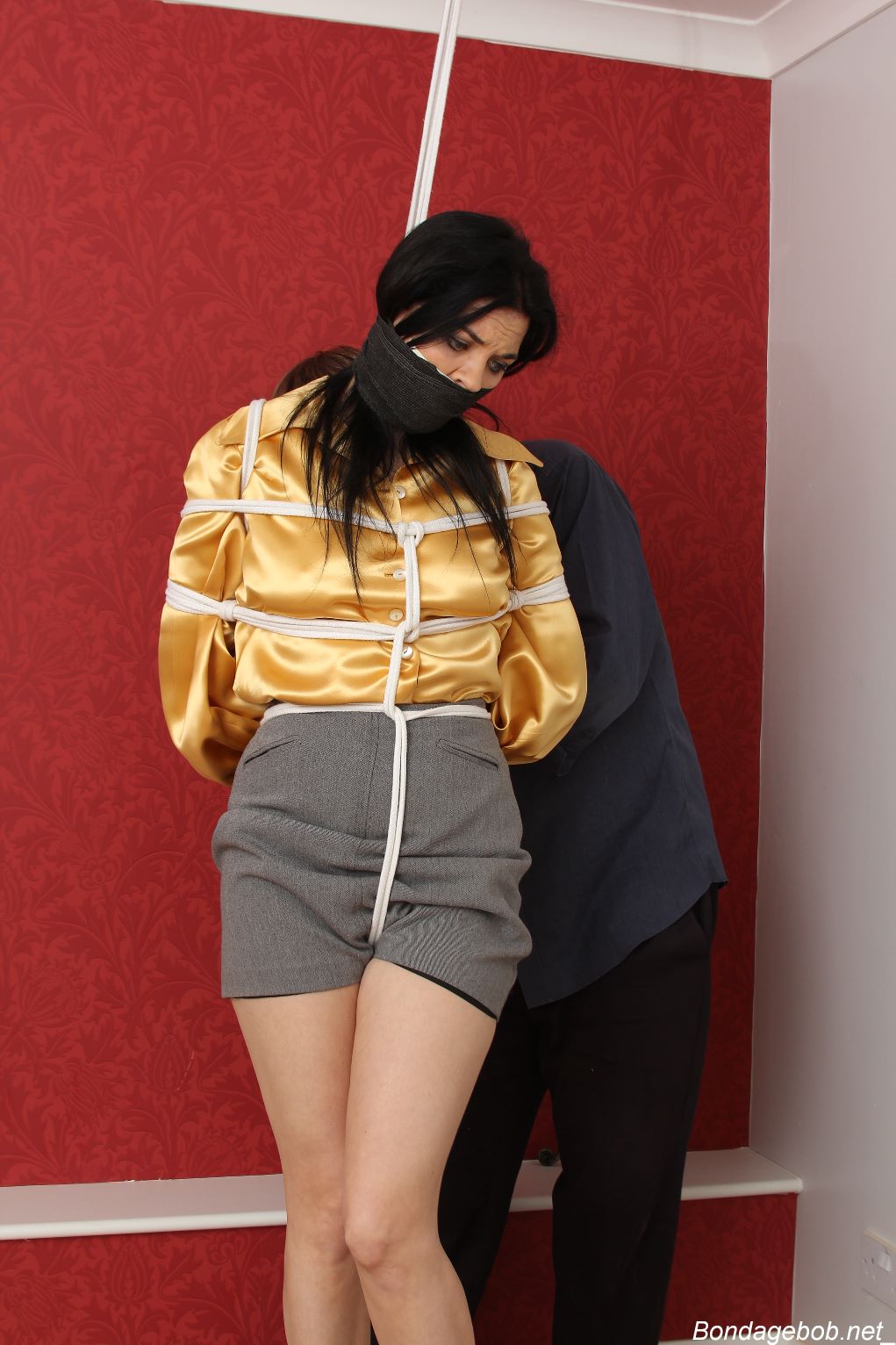 Tied Sexy Beauties 188-2