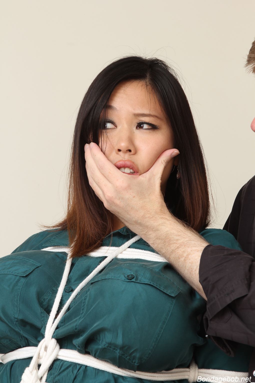 Tied Sexy Beauties 190-1