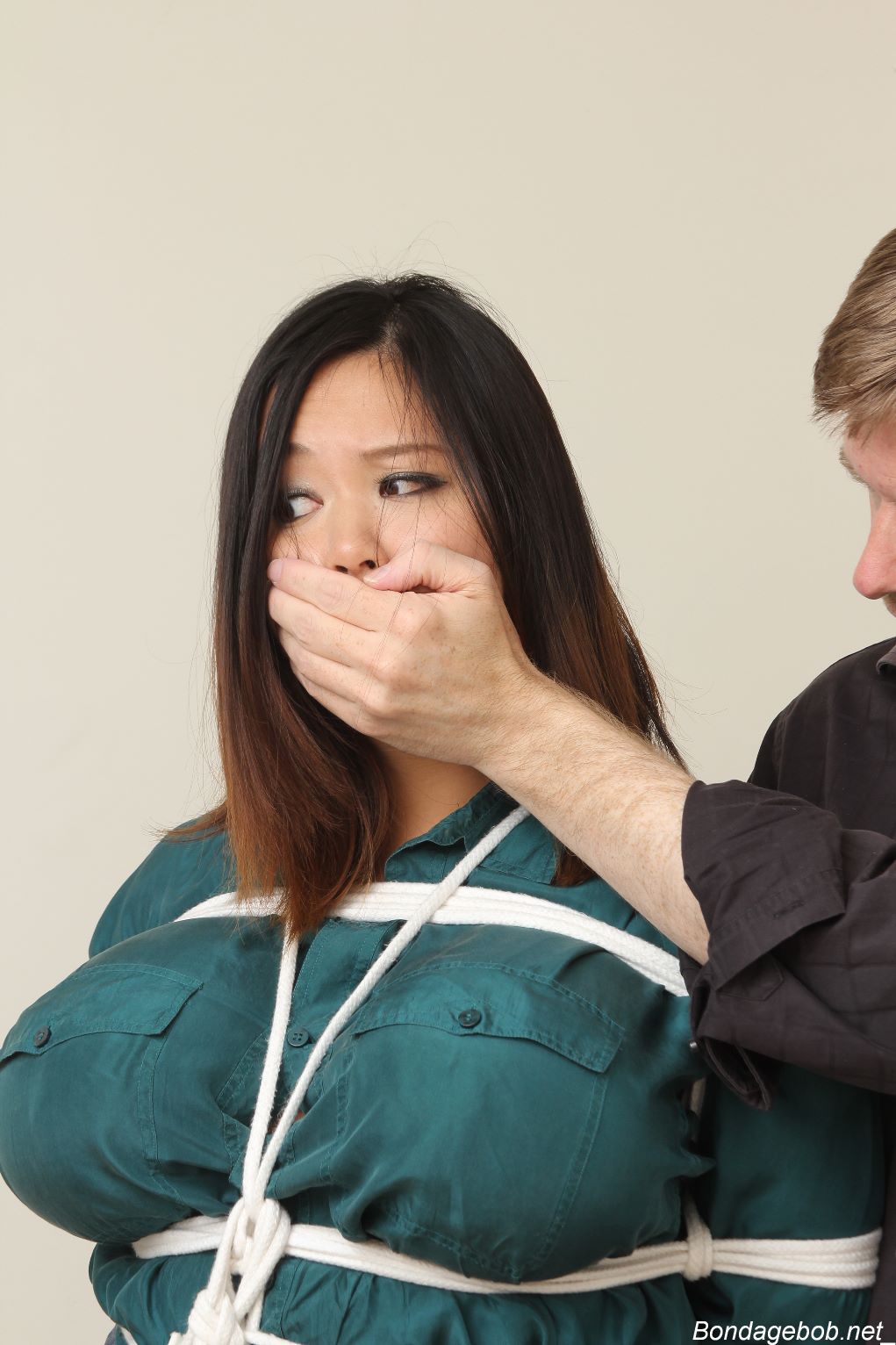 Tied Sexy Beauties 190-1